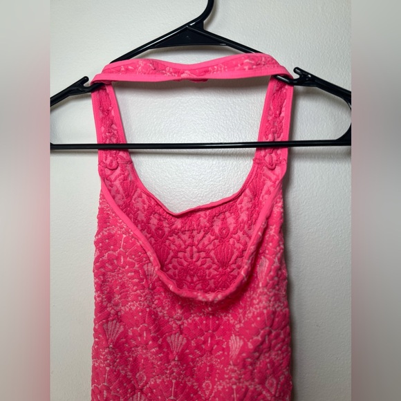 [Intimately Free People] Bodysuit With Love Halter Neck - Picture 8 of 8